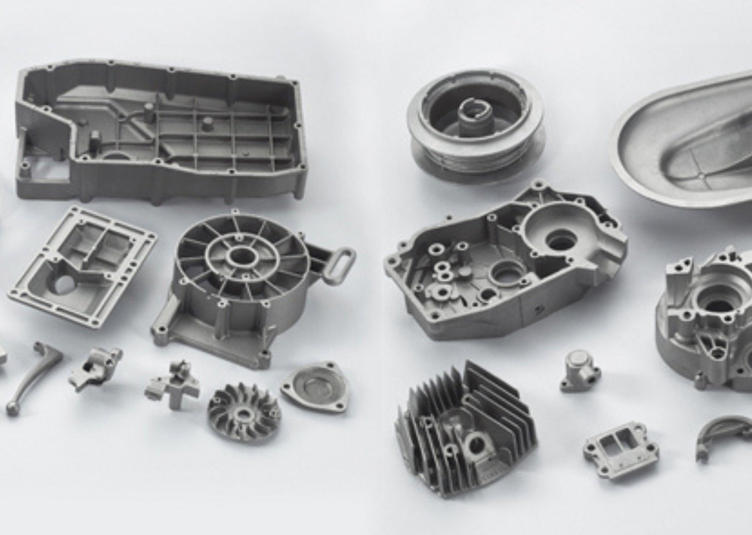 Aluminum Auto Parts