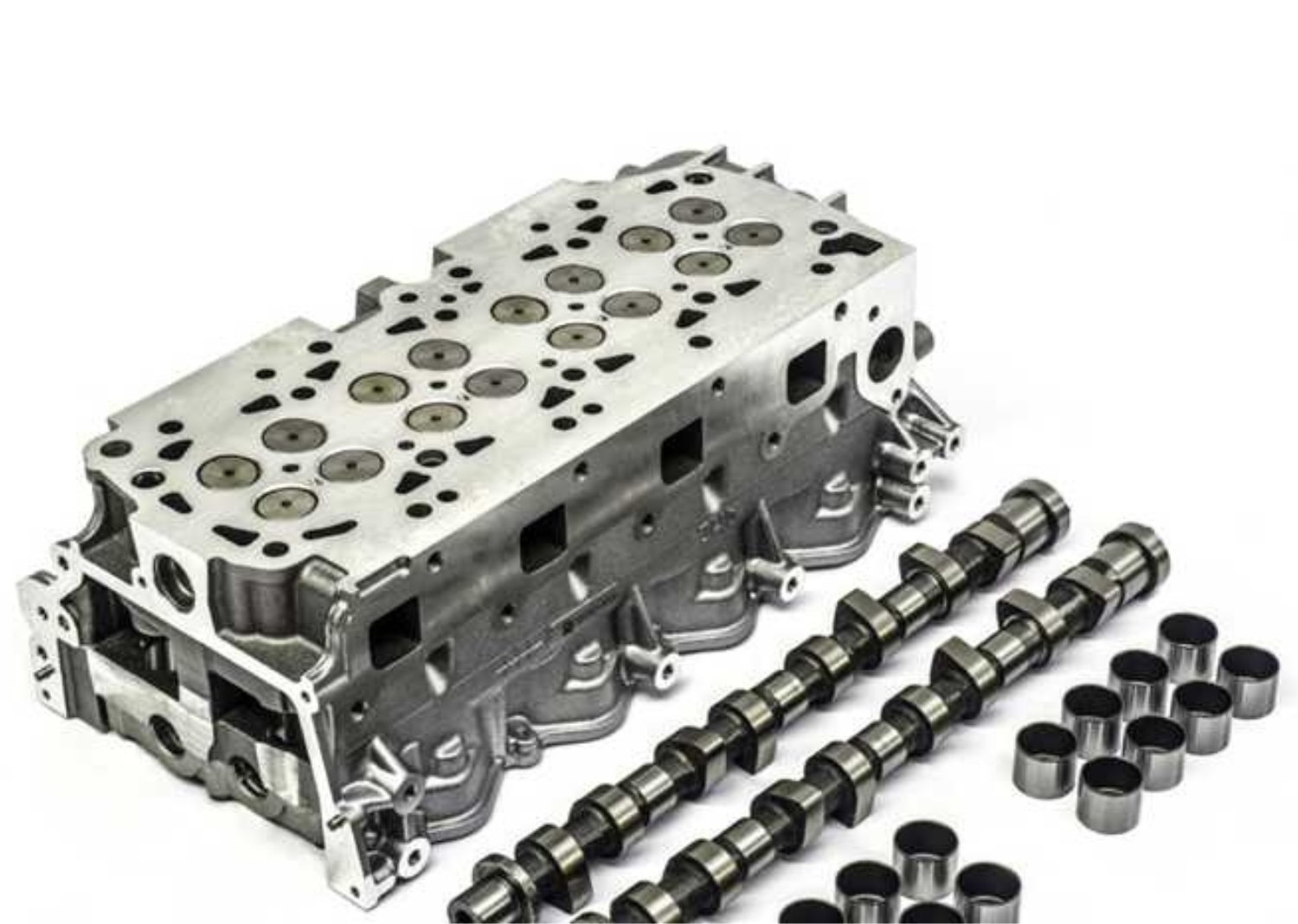 Engine Block And Cylinder Head Machining